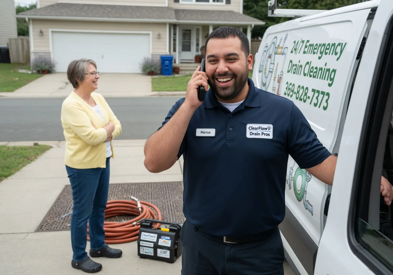 Clogged Drain Removal in Hallandale, FL